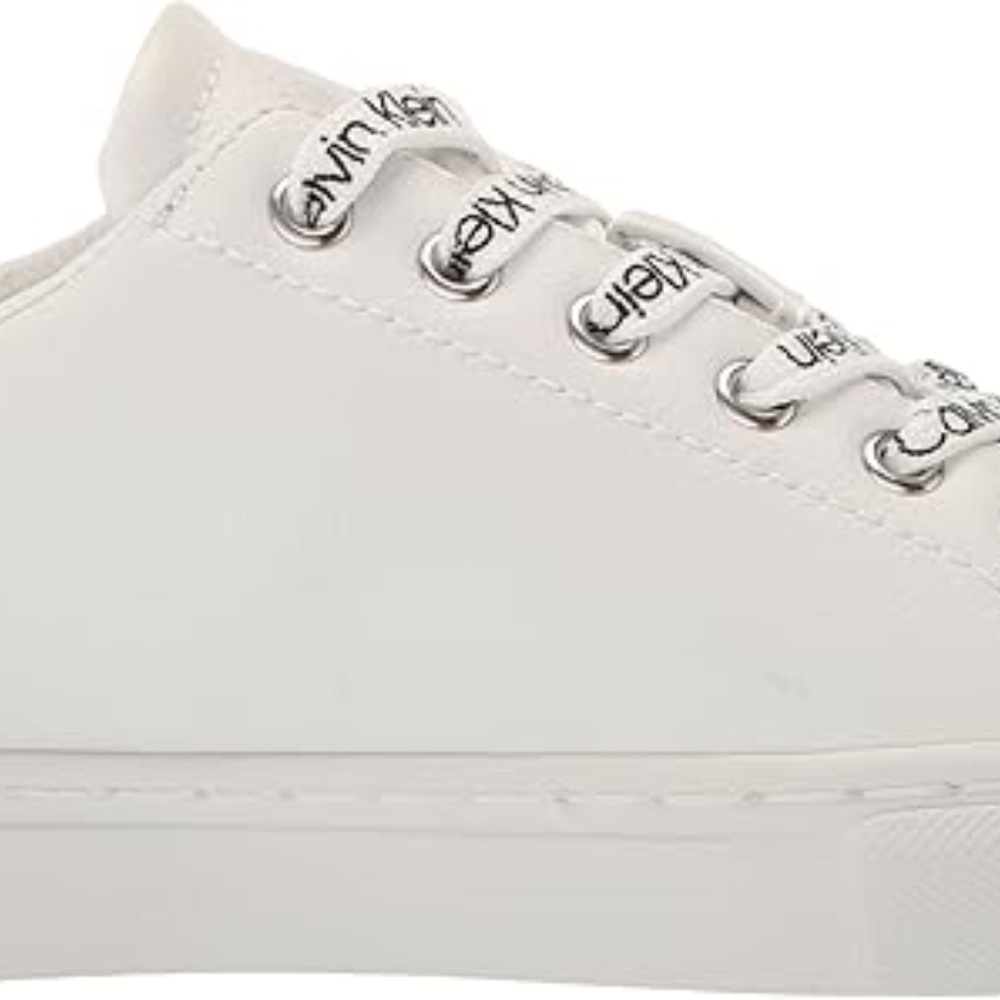 Calvin Klein Women's Ciyan Sneaker - Picture 5 of 6